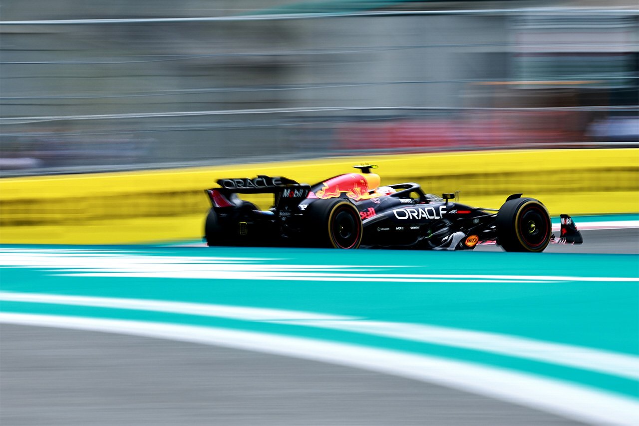 角田裕毅 レッドブル F1 マイアミグランプリ