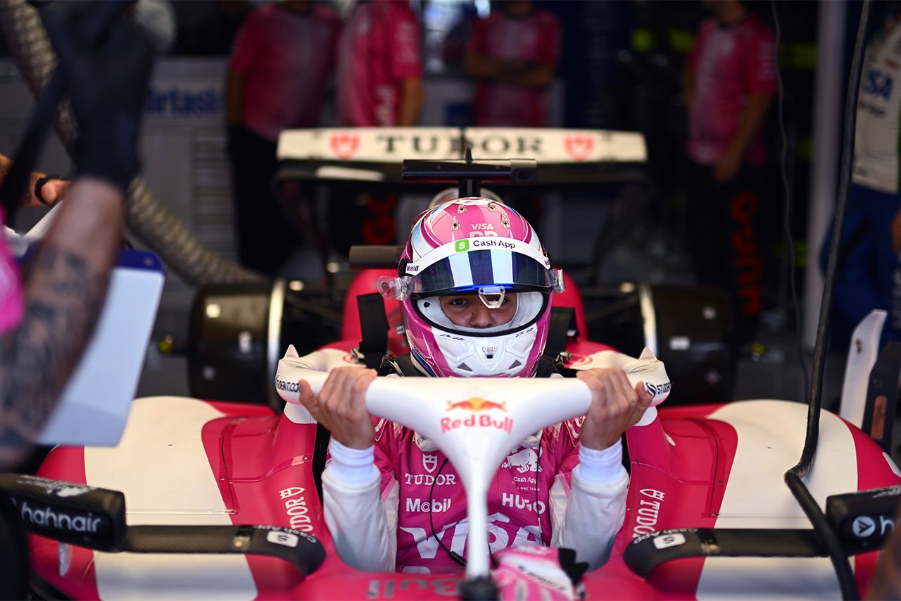 2025年のF1世界選手権 マイアミGP F1