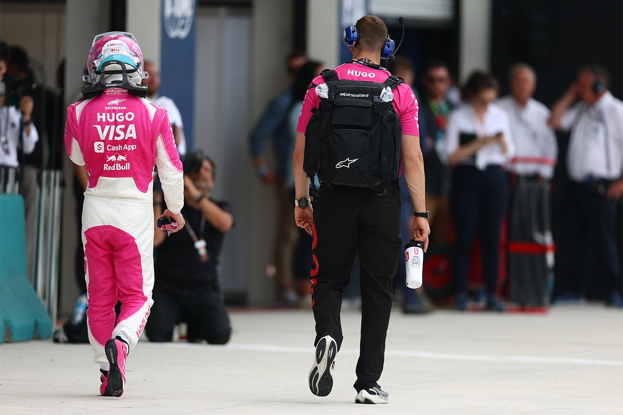 2025年F1 マイアミGP 予選:11番手以下 ドライバーコメント