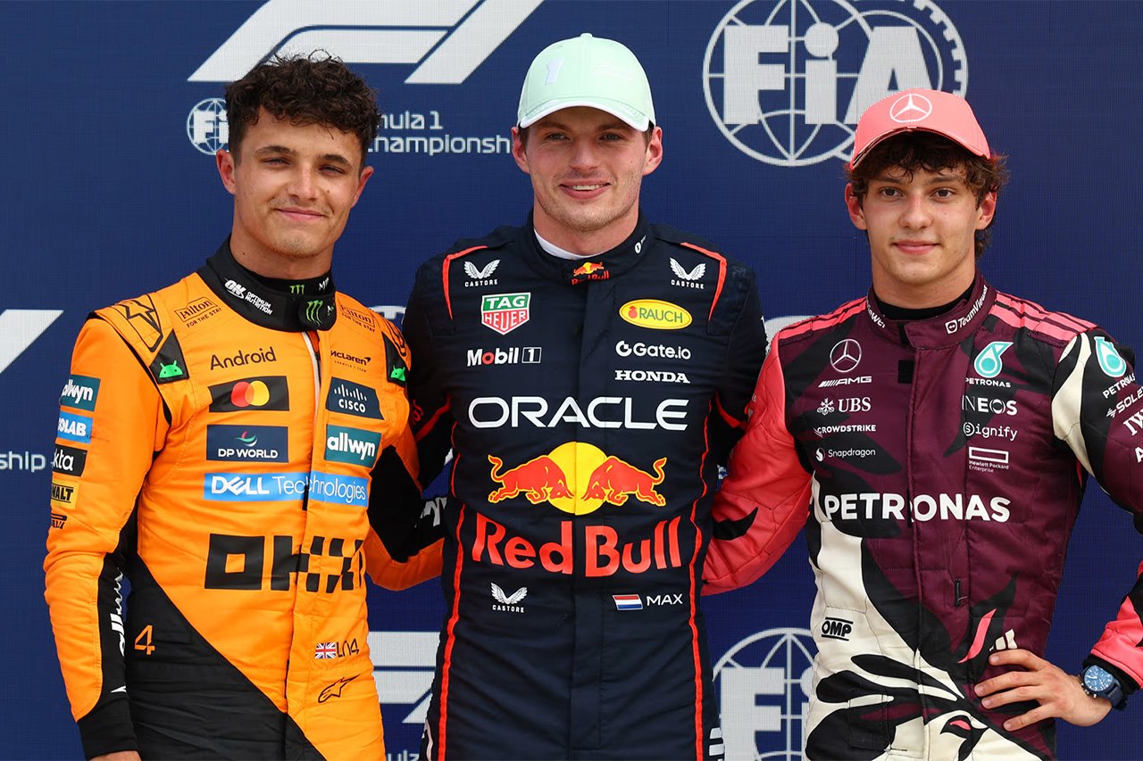 2025年F1 マイアミGP 予選:トップ10 ドライバーコメント