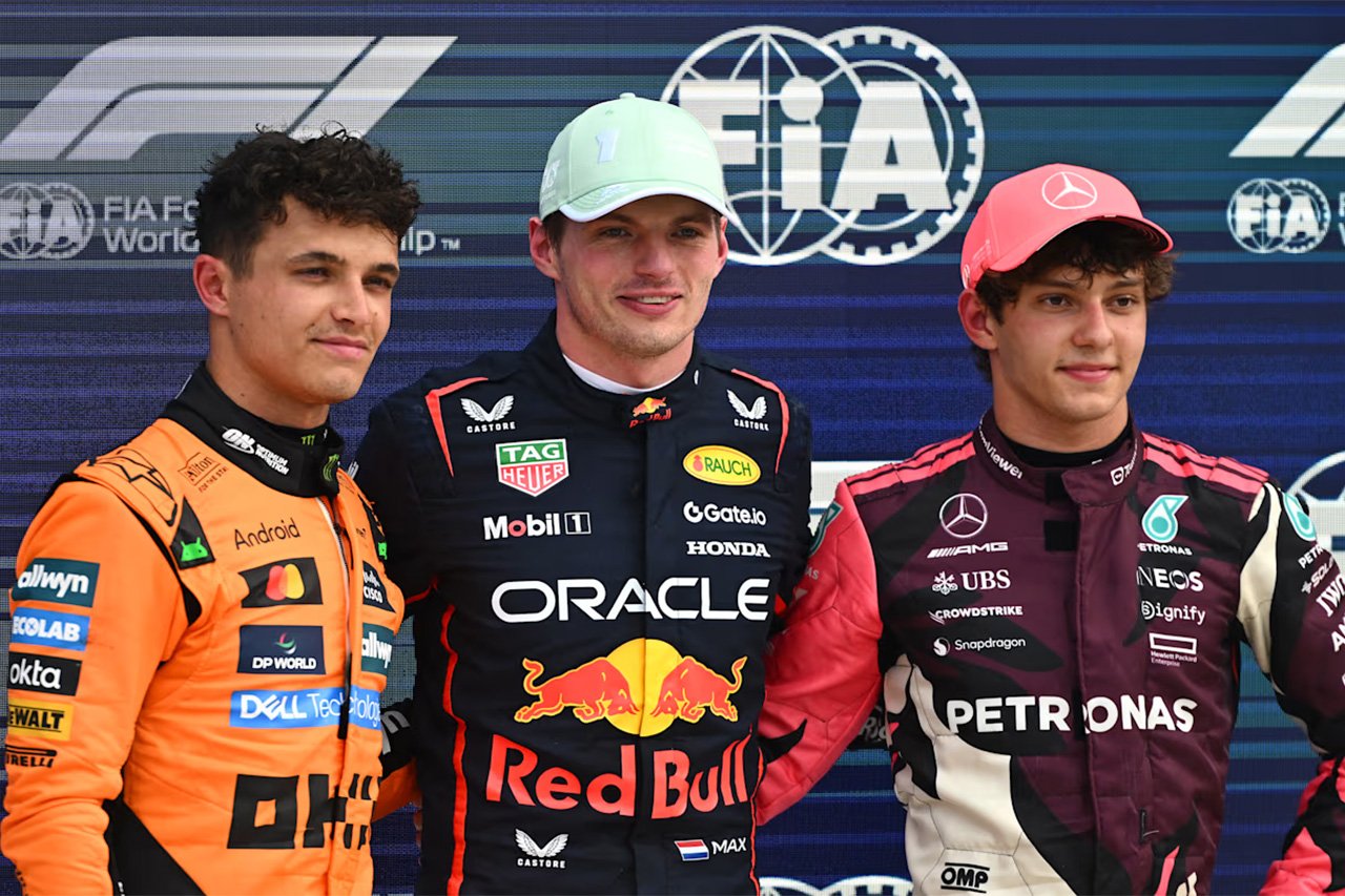 2025年のF1世界選手権 マイアミGP
