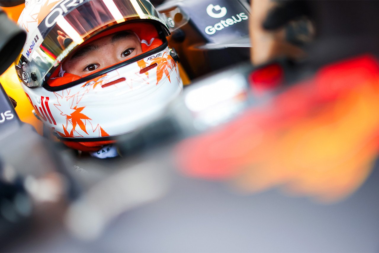 F1マイアミGP 予選:マックス・フェルスタッペンがポール 角田裕毅は10番手