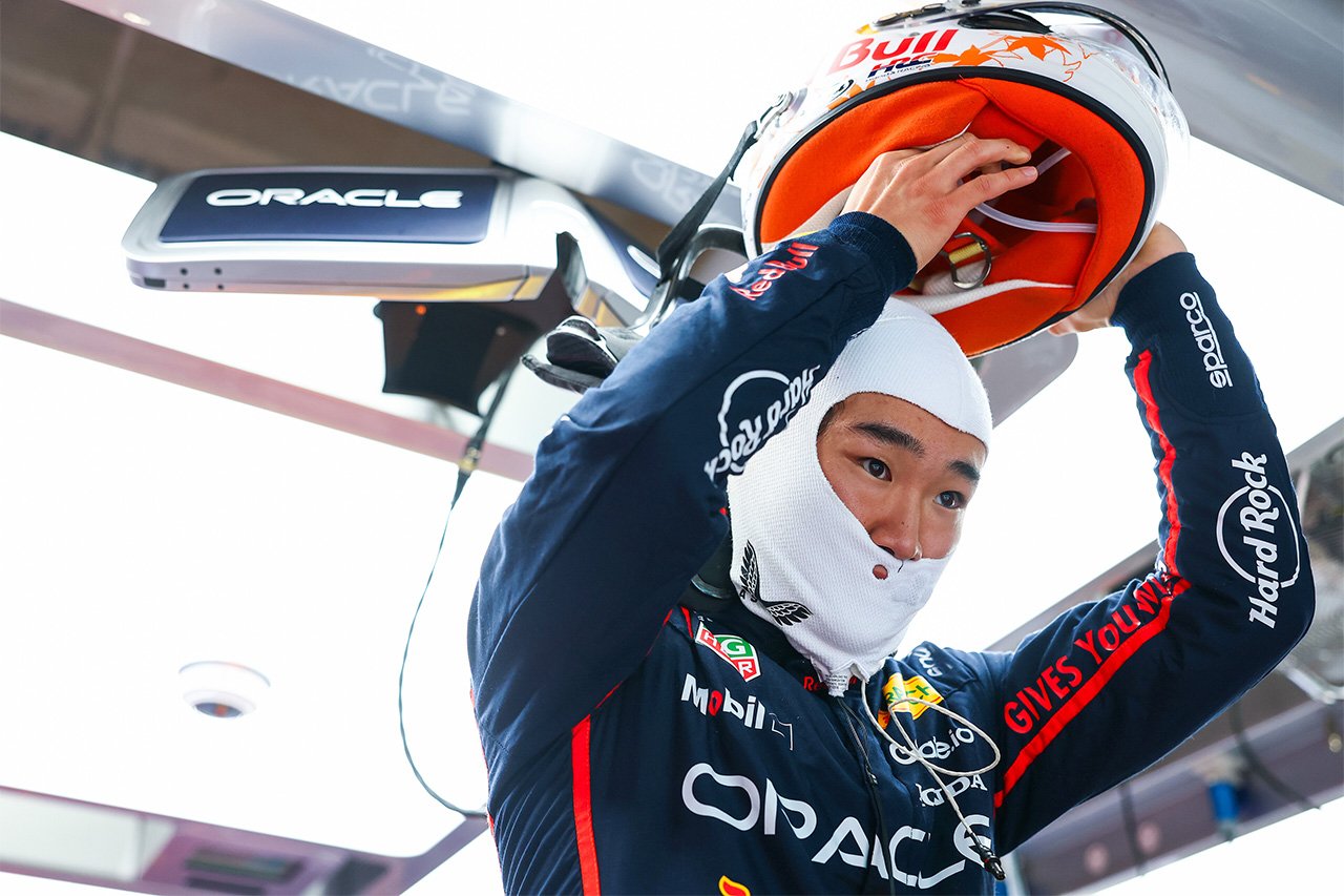 角田裕毅が6位に昇格:F1マイアミGP スプリントで上位3名にペナルティ