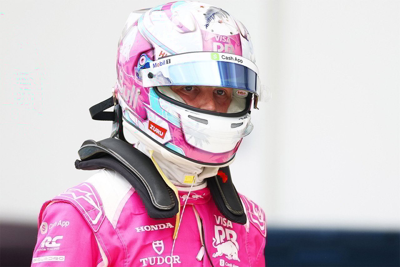 リアム・ローソン F1マイアミGPスプリントの8位剥奪に「納得していない」