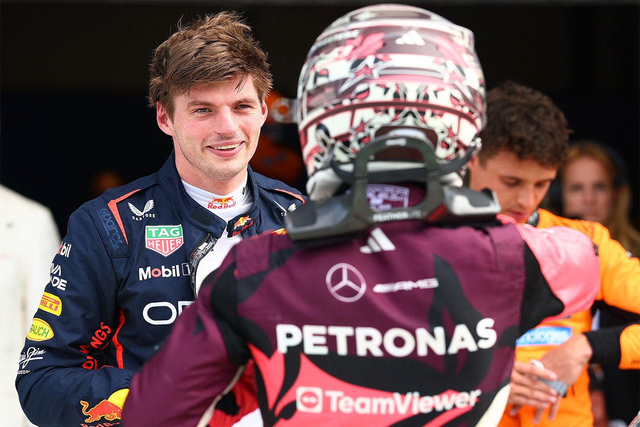 マックス・フェルスタッペン F1 マイアミGP