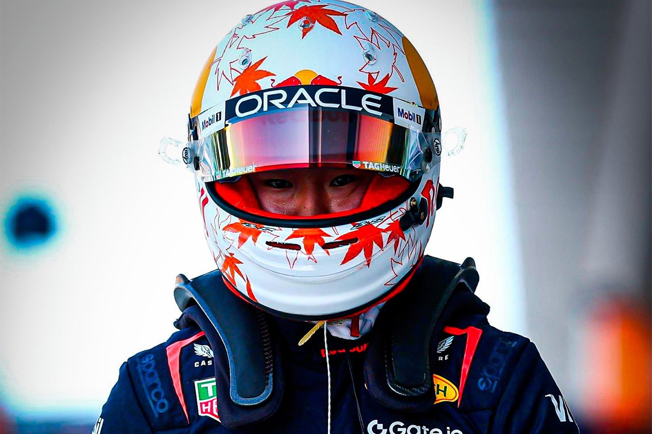 角田裕毅 F1マイアミGPスプリント6位と予選10番手をレッドブル代表が称賛