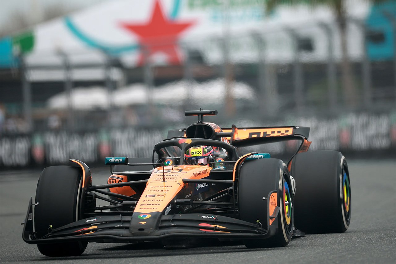 マイアミGP F1