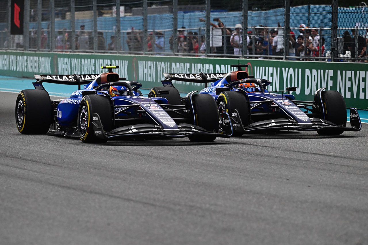 2025年F1 マイアミGP