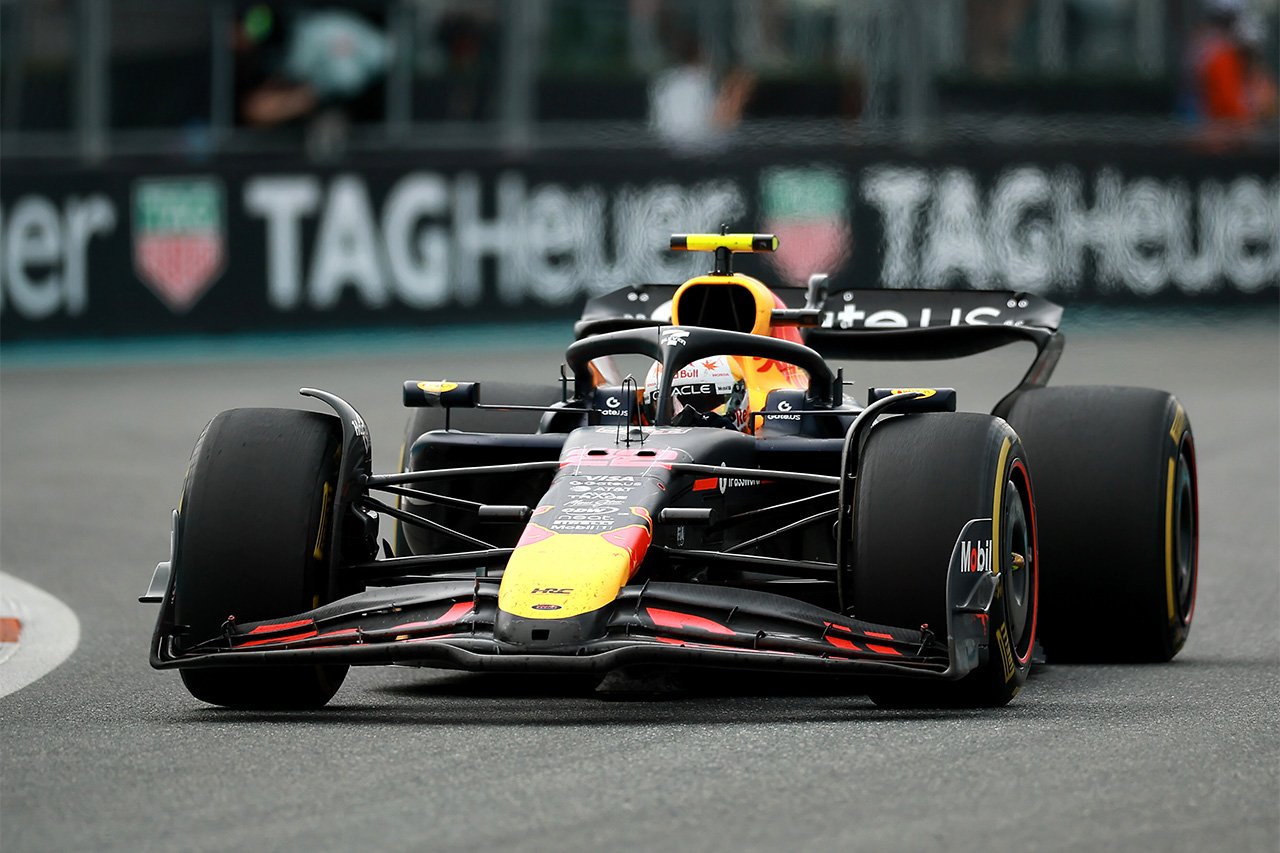 F1マイアミGP 決勝:オスカー・ピアストリが3連勝 角田裕毅は10位入賞