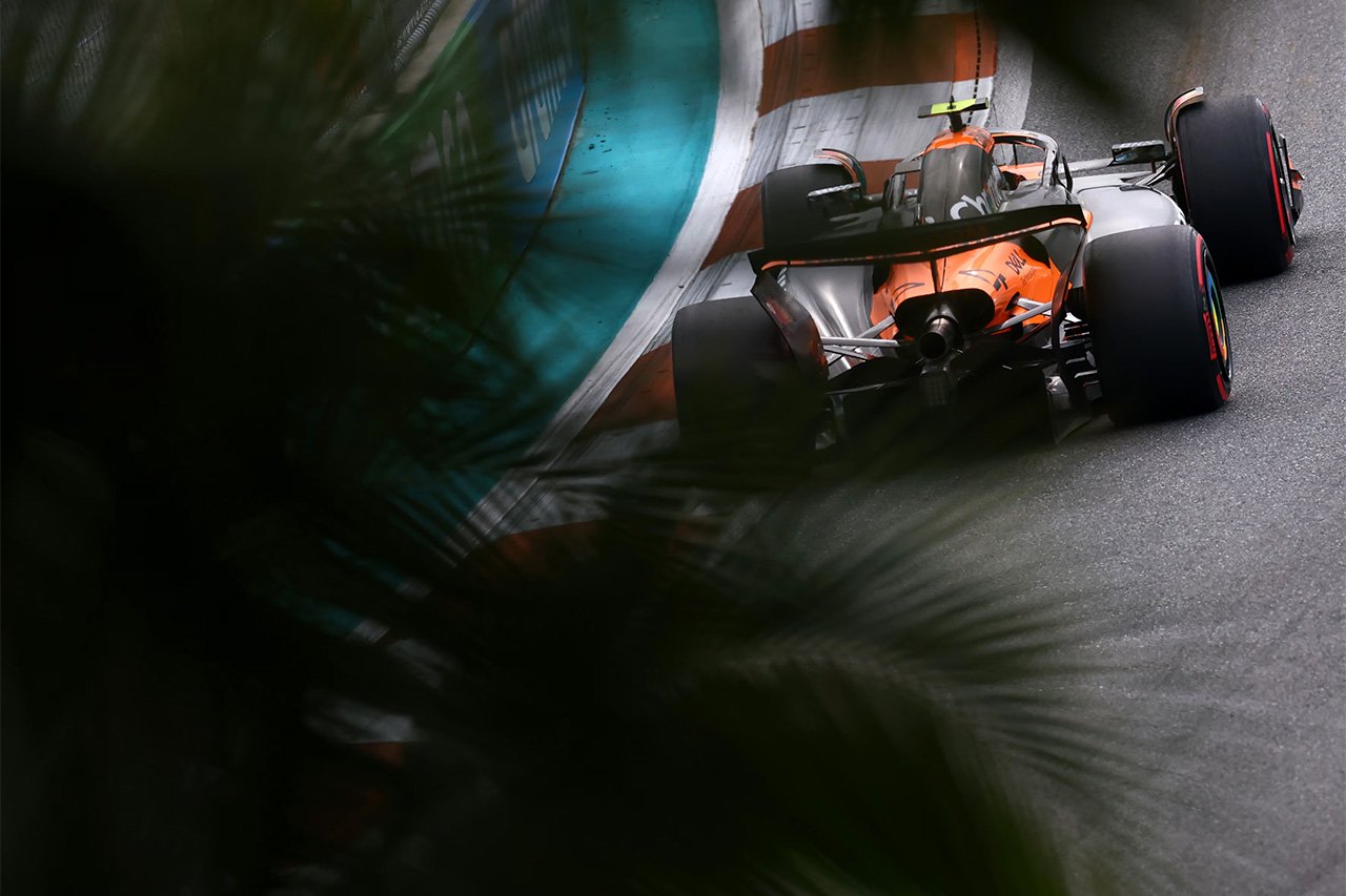 マイアミGP F1