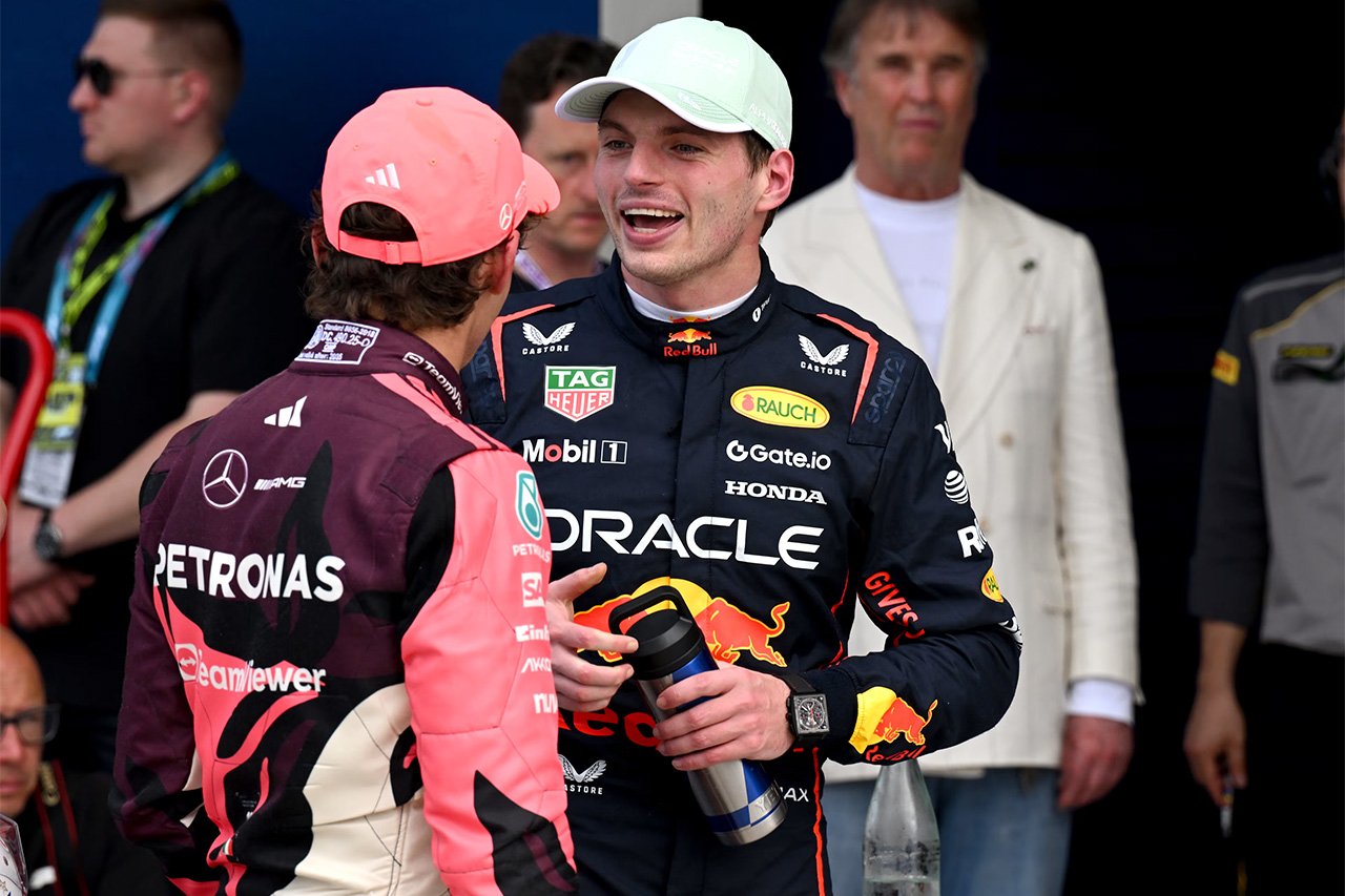 2025年F1 マイアミGP 予選:FACTS AND STATS