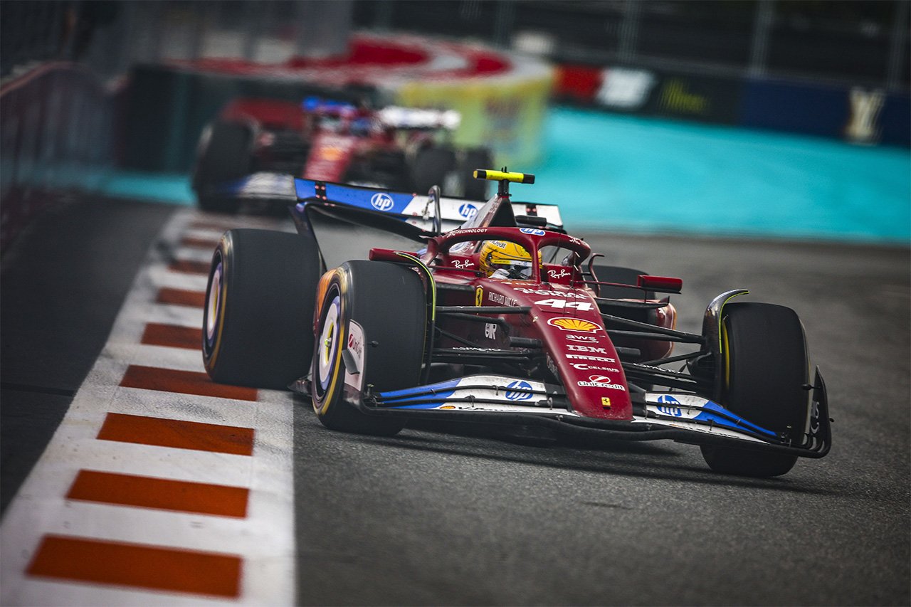 スクーデリア・フェラーリ F1