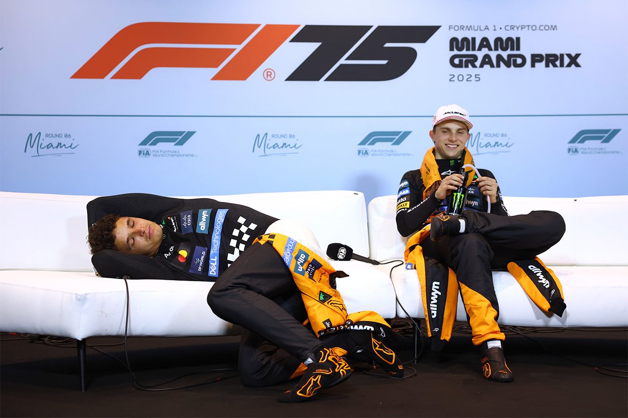 ジョージ・ラッセル F1 マイアミGP