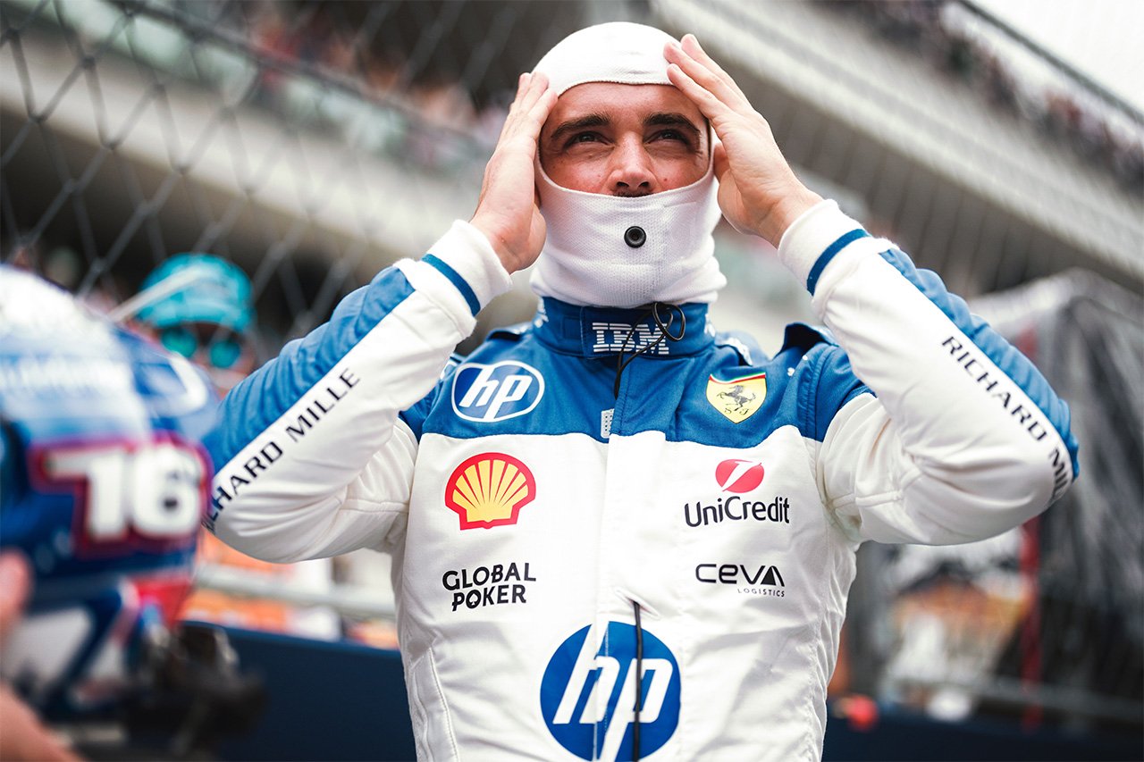 フェラーリF1 チームオーダー論争:ルクレール「ハミルトンに悪感情はない」