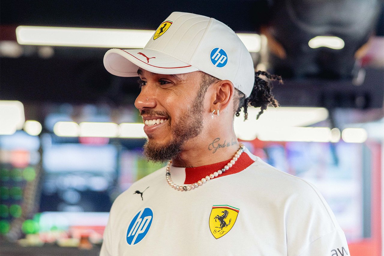 ルイス・ハミルトン F1マイアミGP決勝の無線での発言を釈明「怒ってたわけじゃない」