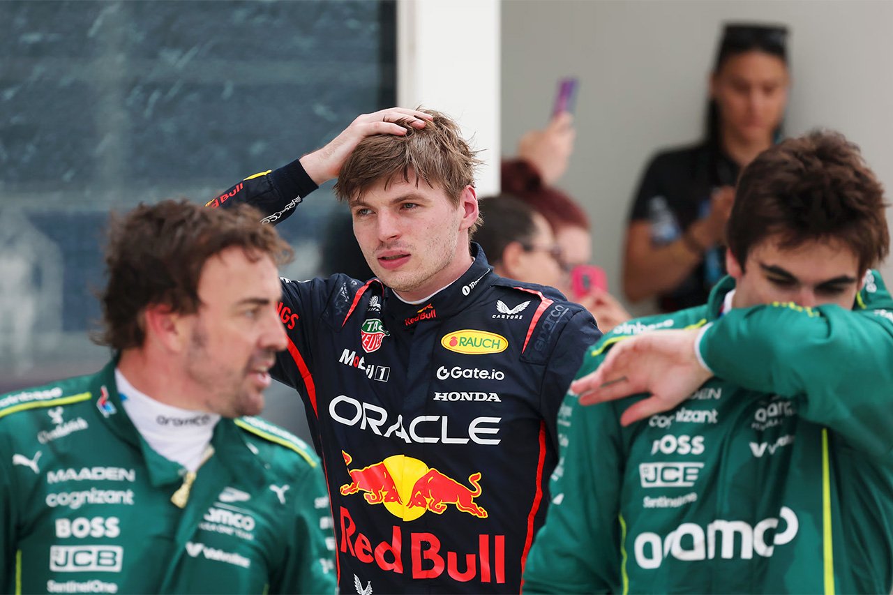 マックス・フェルスタッペン F1マイアミGP決勝「単純にペースが足りなかった」