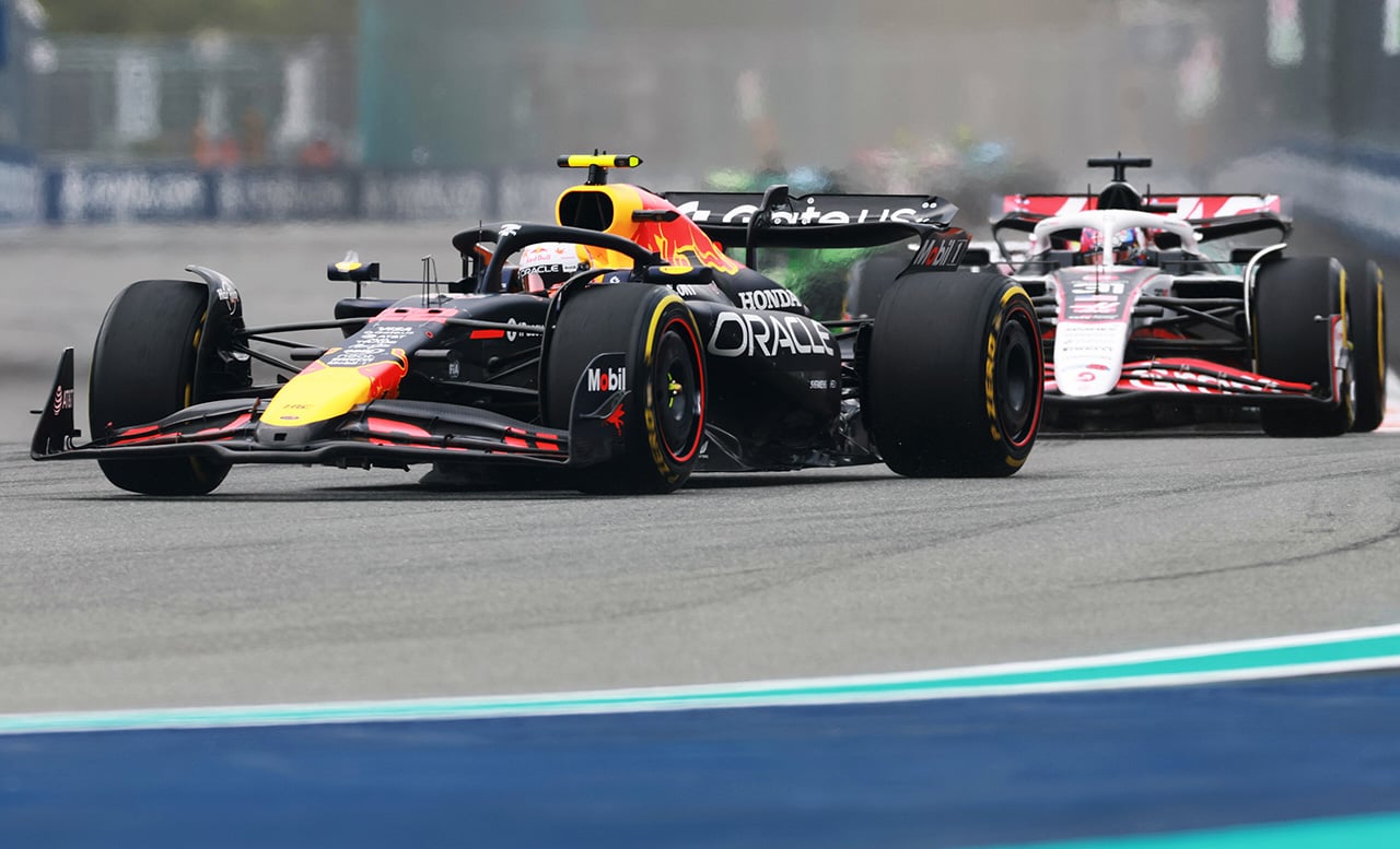 角田裕毅 F1 マイアミGP