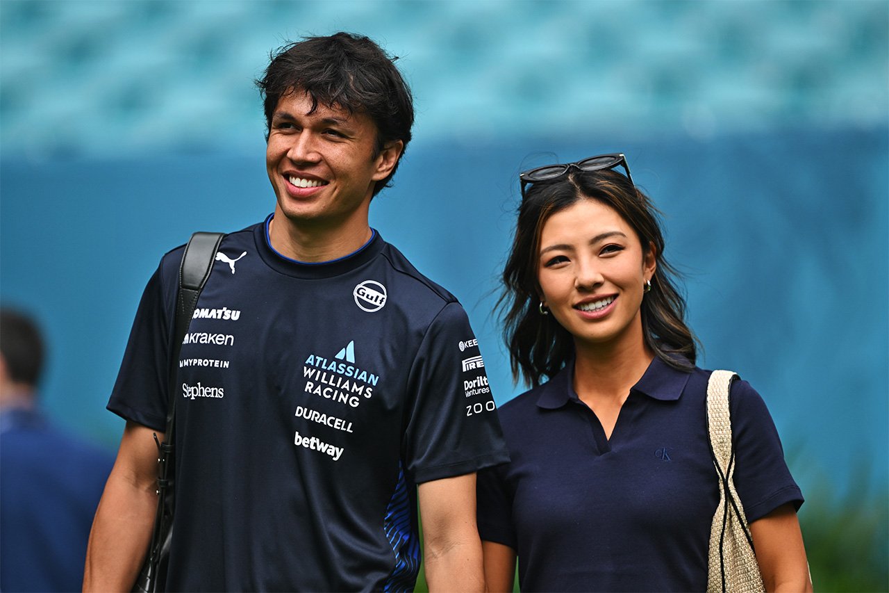 アレックス・アルボン F1マイアミGP決勝「レッドブル時代ですらなかった光景」