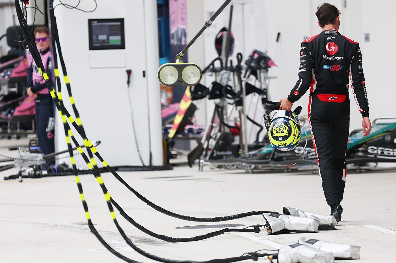 2025年のF1世界選手権 マイアミGP F1