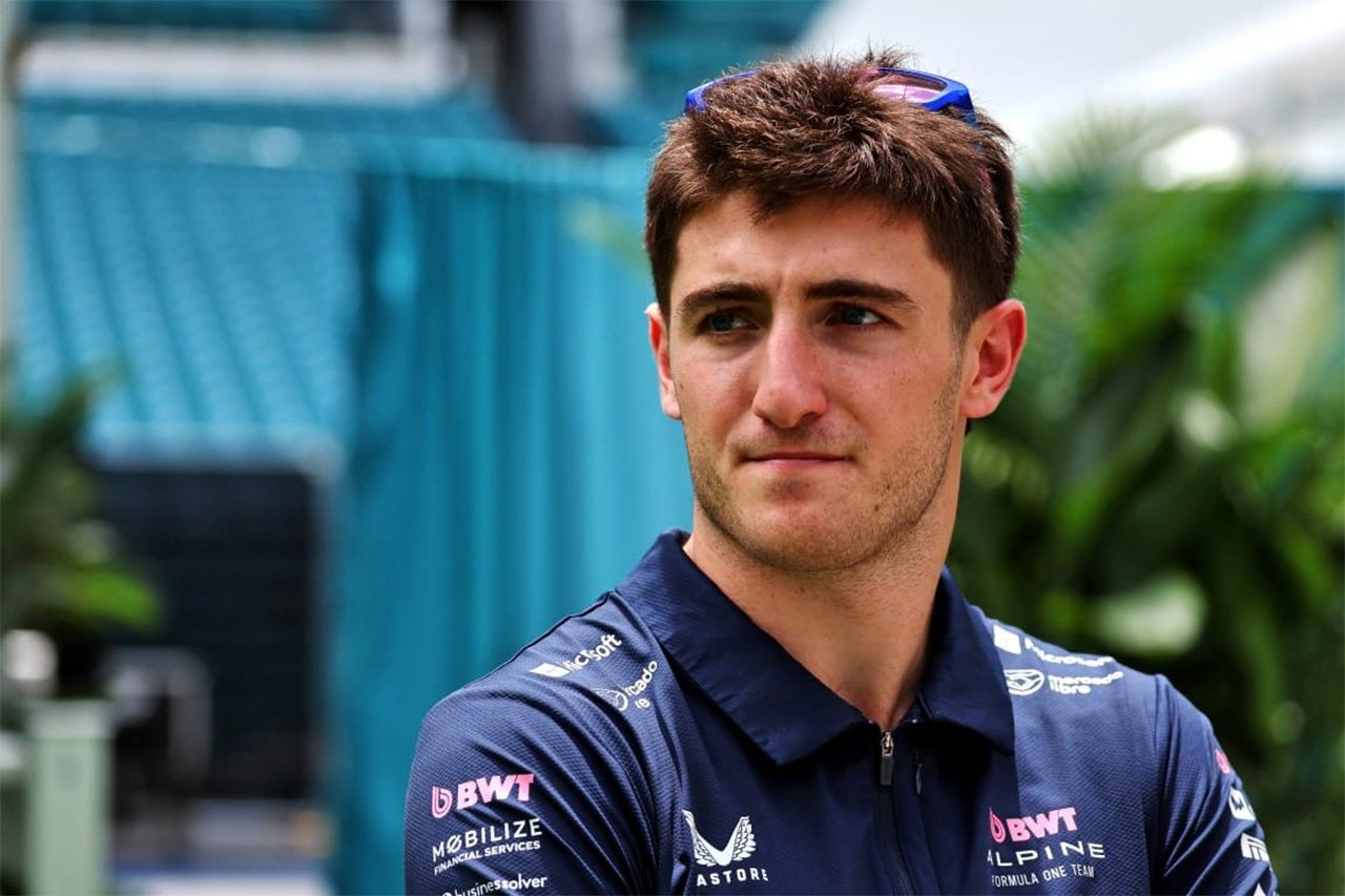 アルピーヌF1チーム ジャック・ドゥーハンに交代を通達との報道