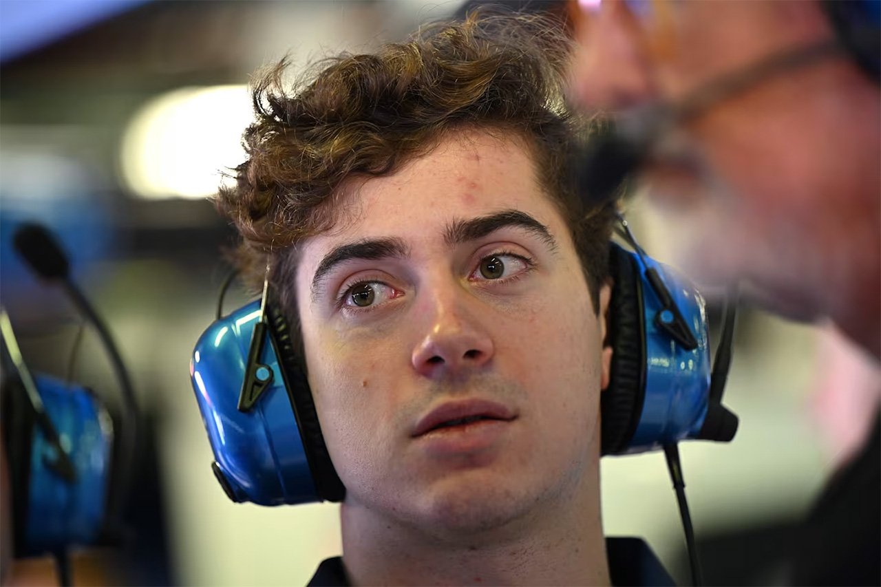 アルピーヌF1チーム フランコ・コラピント