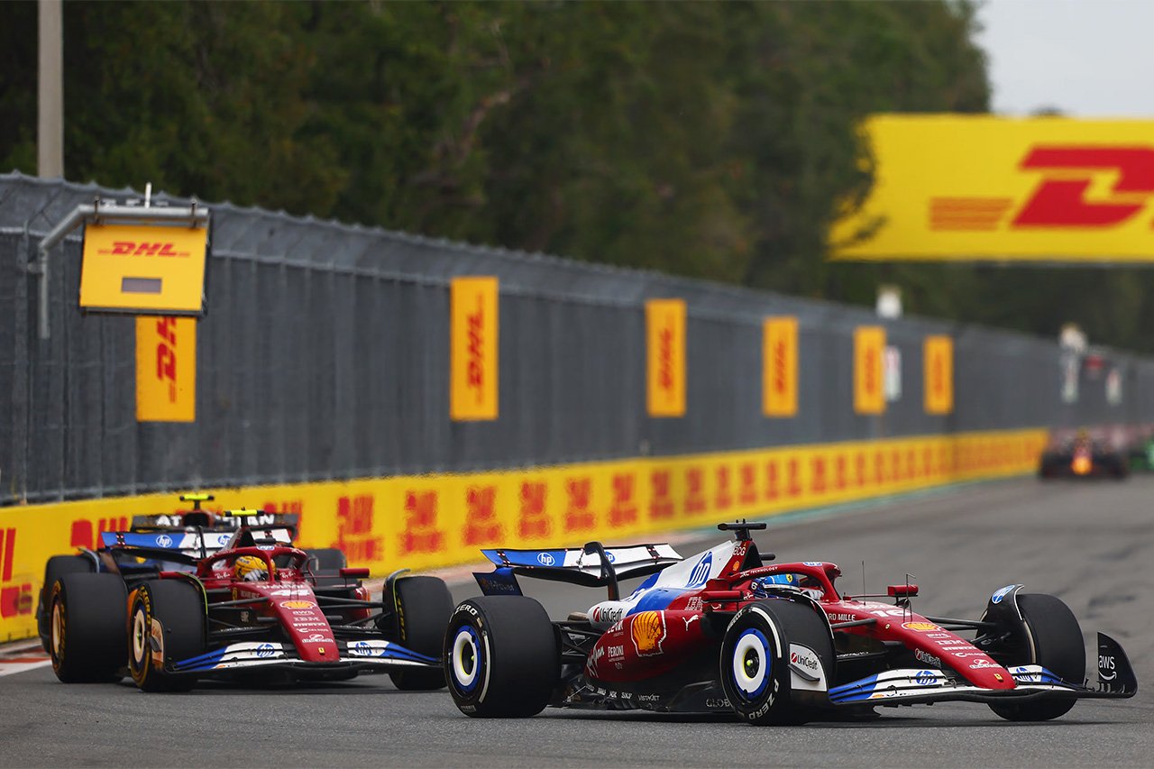 スクーデリア・フェラーリ F1 マイアミGP