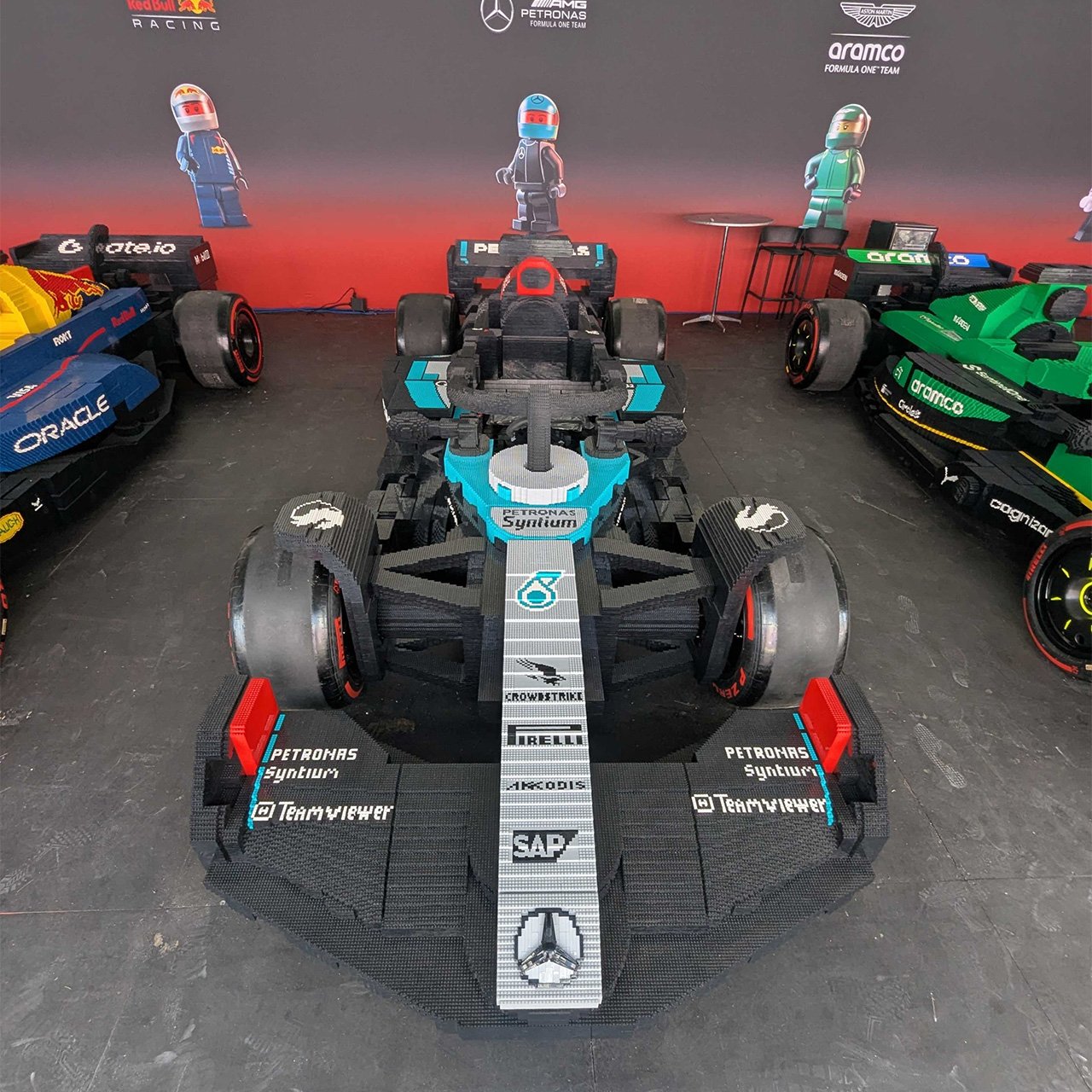 レゴ F1 マイアミGP