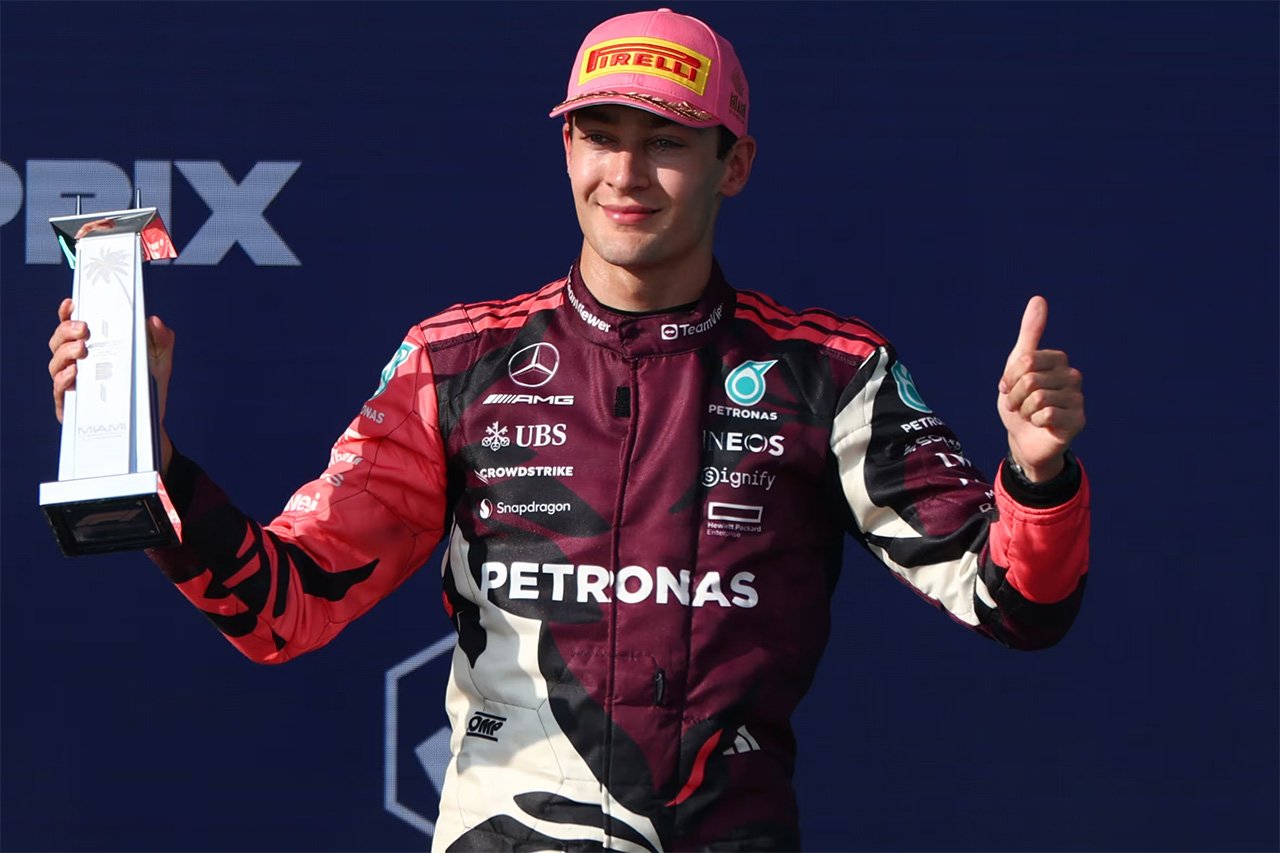 メルセデスAMG・ペトロナス・モータースポーツ