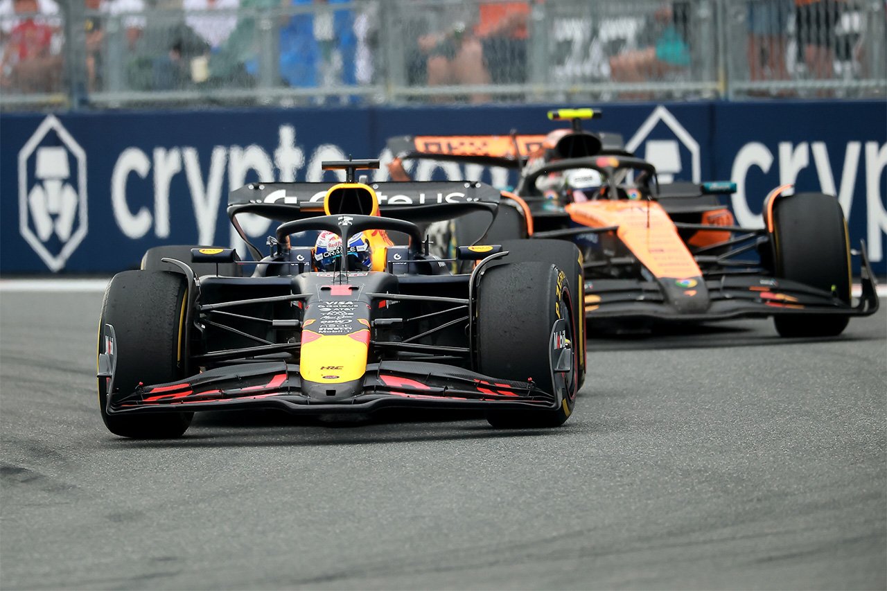 レッドブルF1 新型フロア投入も低速バランス改善は次戦イモラへ