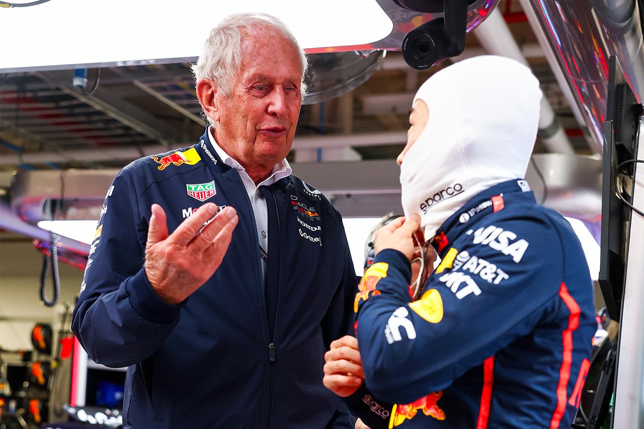 角田裕毅 レッドブルF1首脳が昇格の正当性を主張「ローソンとの差は歴然」