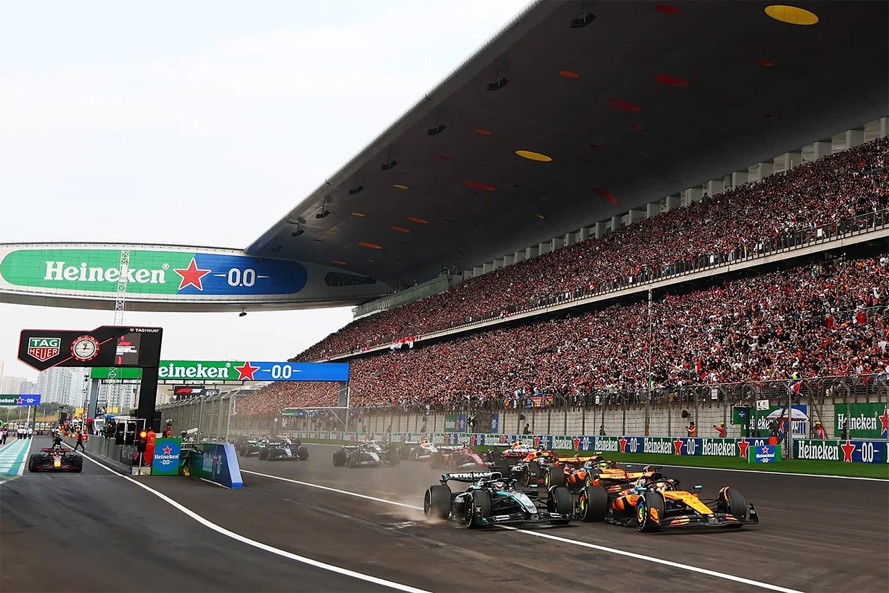 2025年F1第1四半期決算 収益27%減でチーム分配金も縮小
