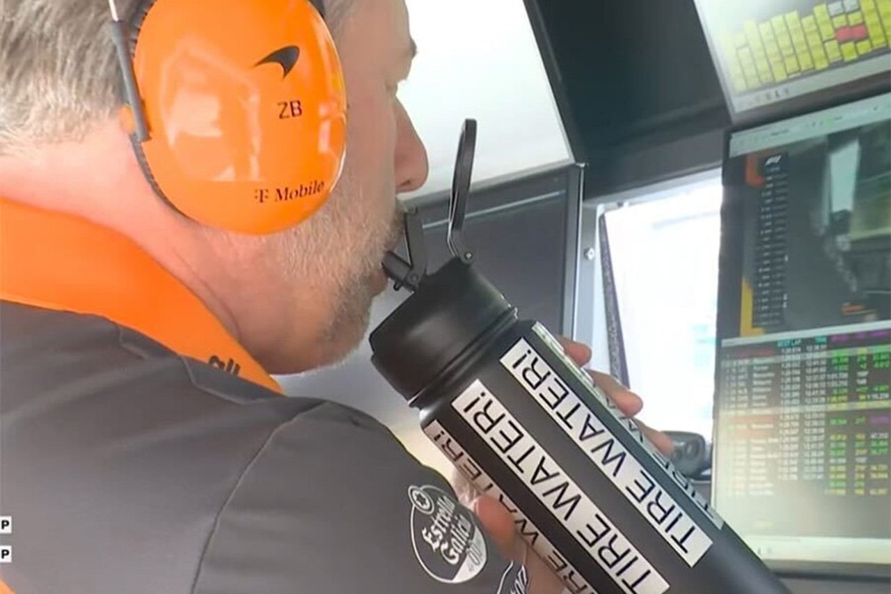 レッドブル・レーシング F1 マクラーレン