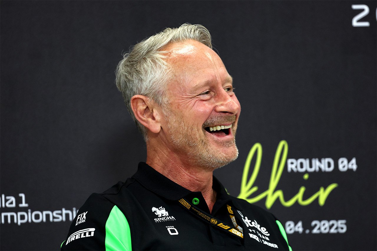 アウディF1代表ウィートリー「2026年は謙虚に挑む 長期視野で臨むべき旅」