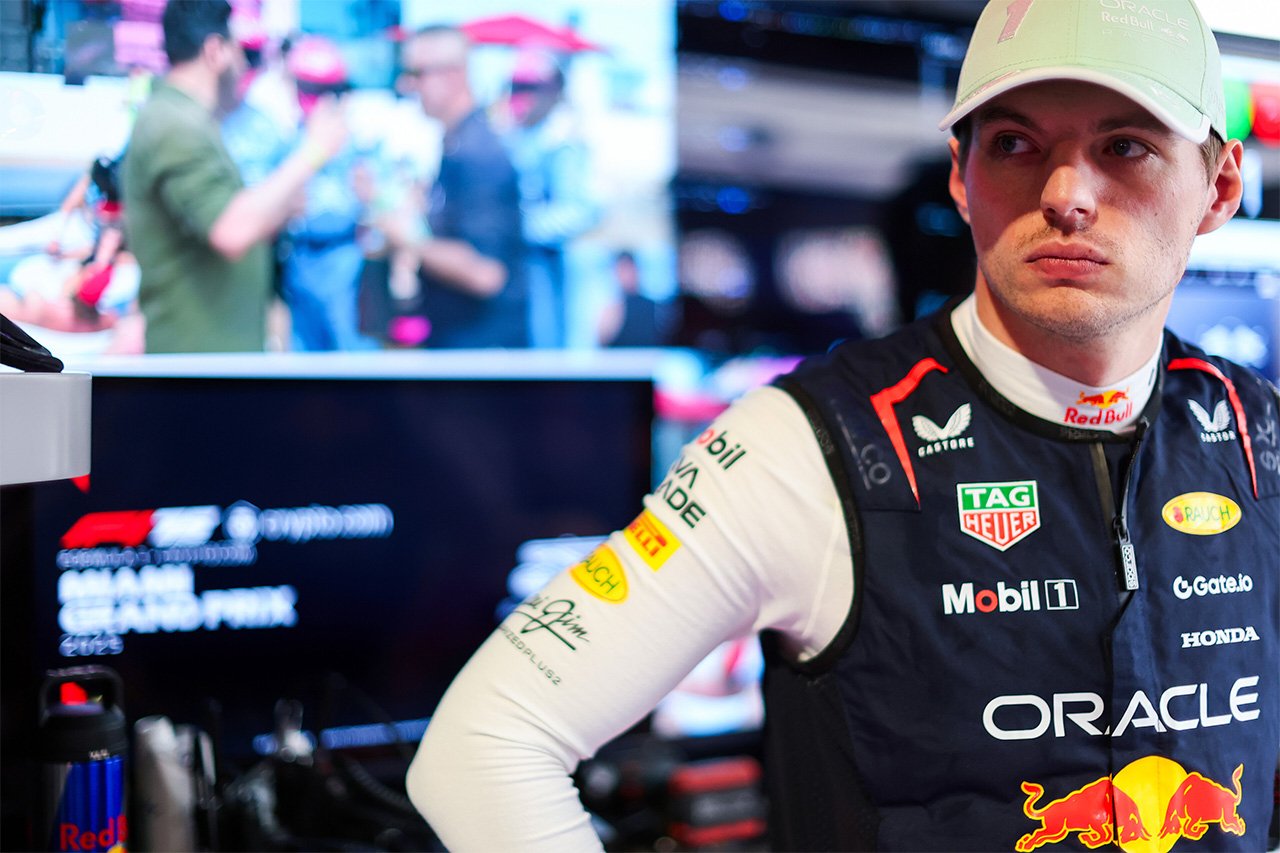 マックス・フェルスタッペン フェラーリGT3を“偽名”で極秘テスト F1後の布石か