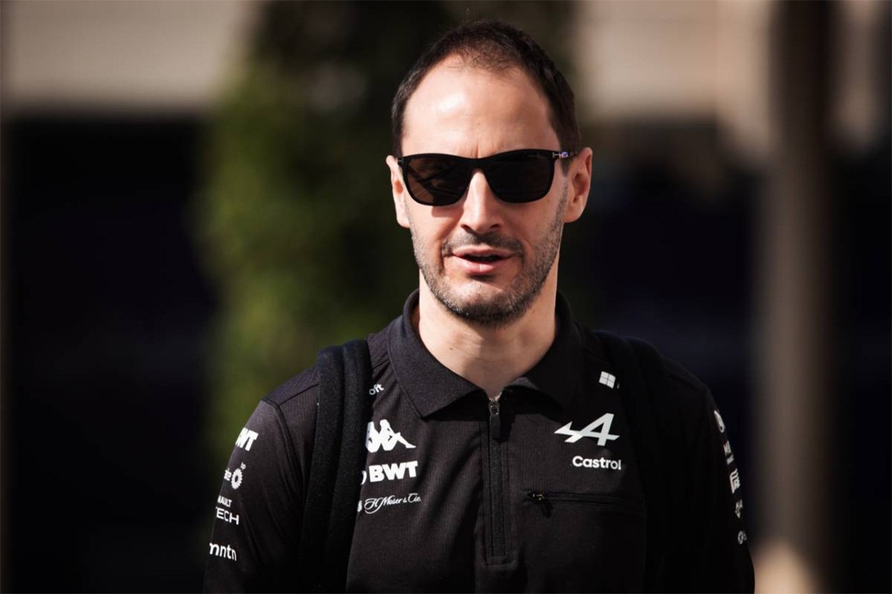 アルピーヌF1チーム オリバー・オークス辞任と弟の逮捕の「無関係」を強調
