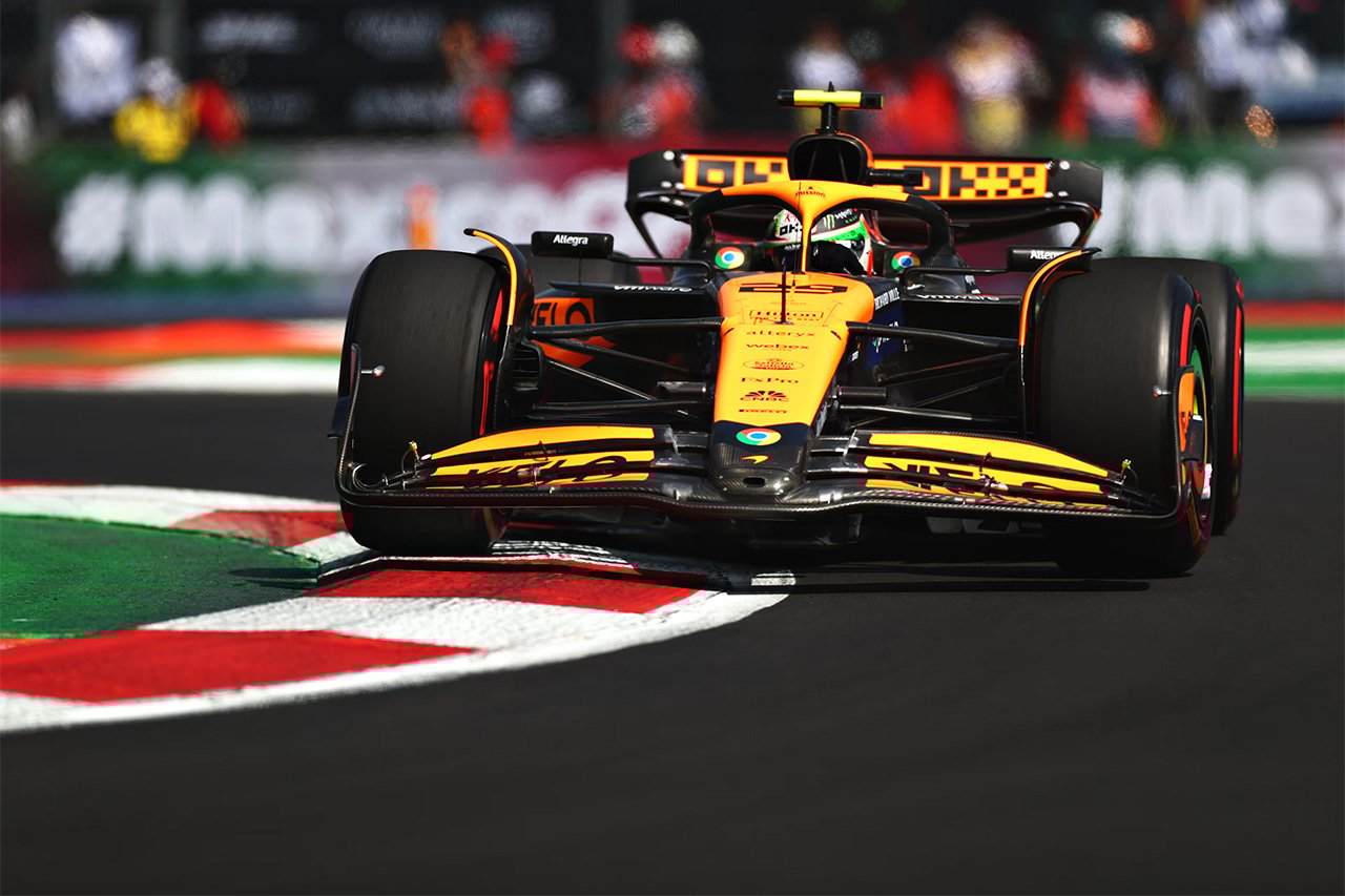 マクラーレン F1 パト・オワード