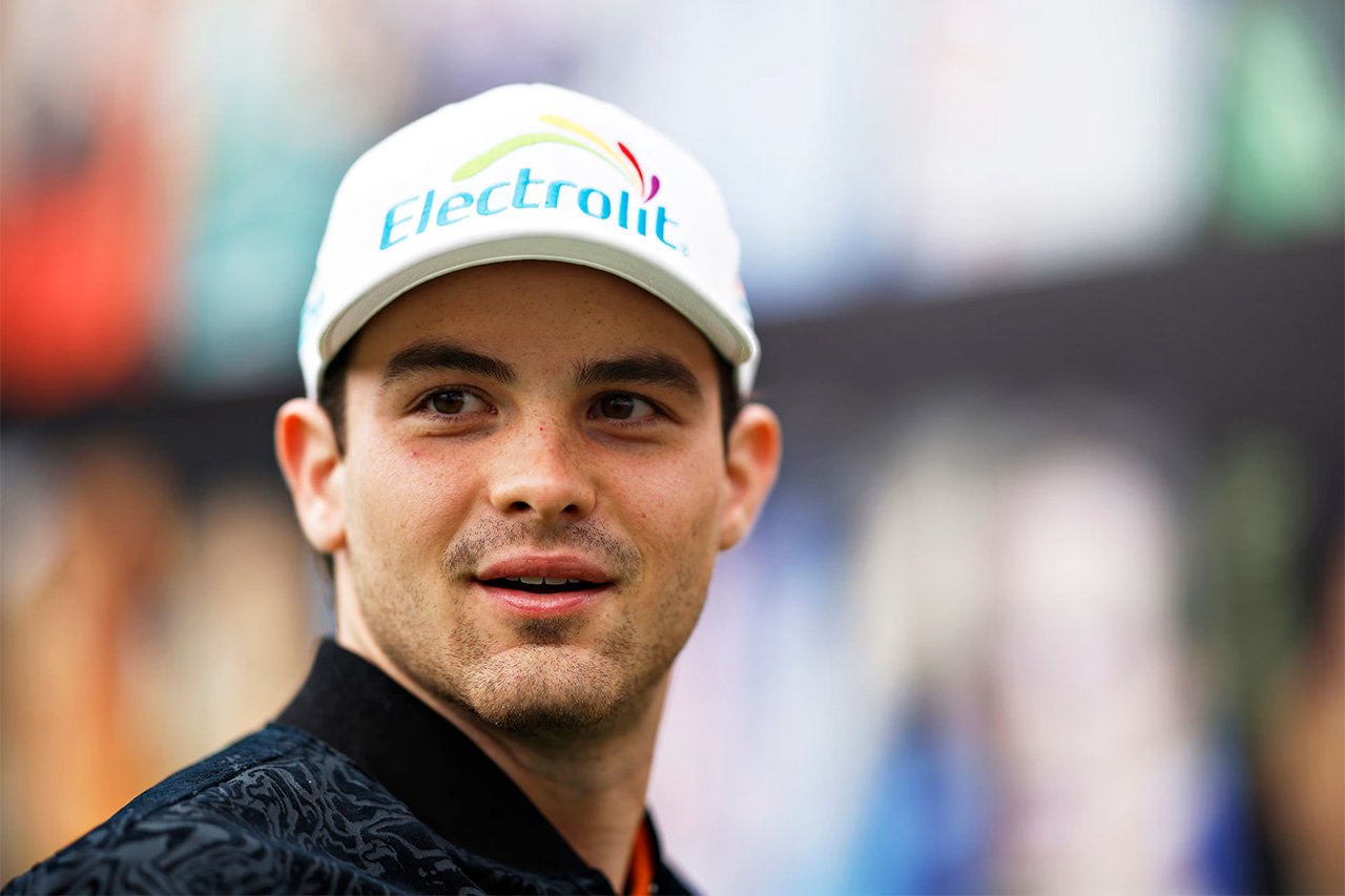 マクラーレン パト・オワードを再び母国F1メキシコシティGPのFP1に起用
