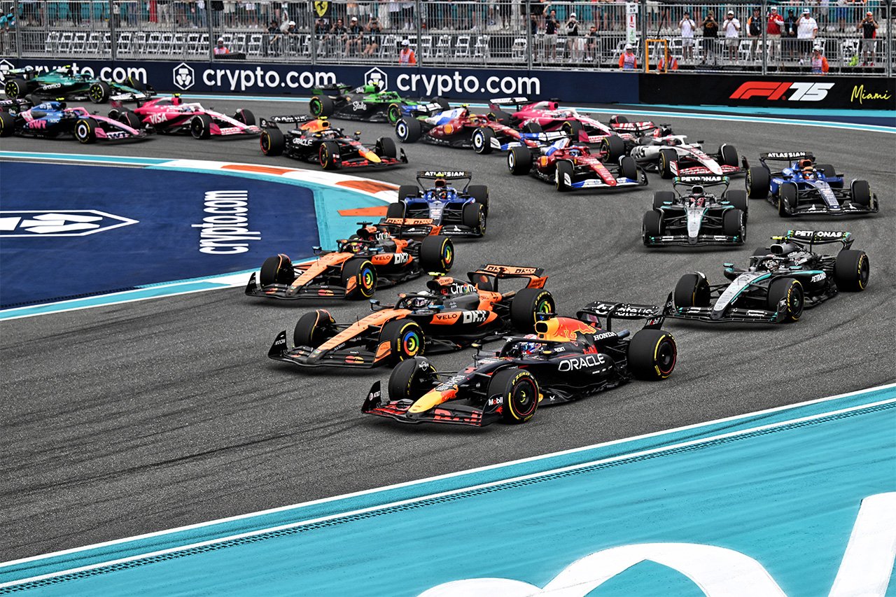 フレキシブル・ウイング規制強化でF1スペインGPから勢力図に変化?