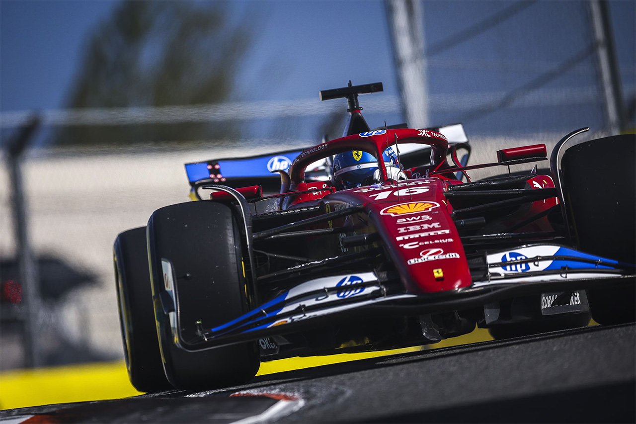 フェラーリF1 小規模アップグレードで布石 バルセロナの“リセット”に賭ける