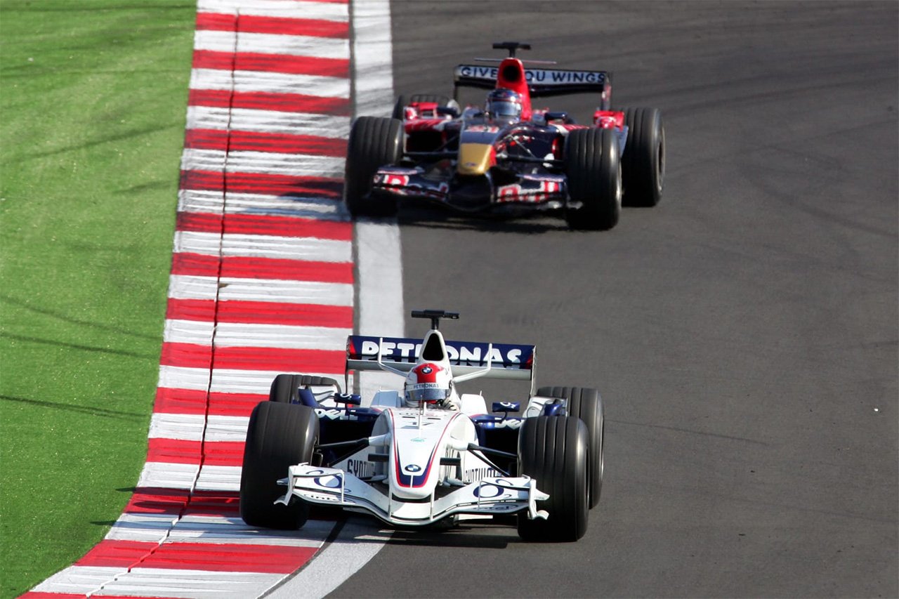 F1史上最高の“ルーキーイヤー”ランキング 5位 2006年