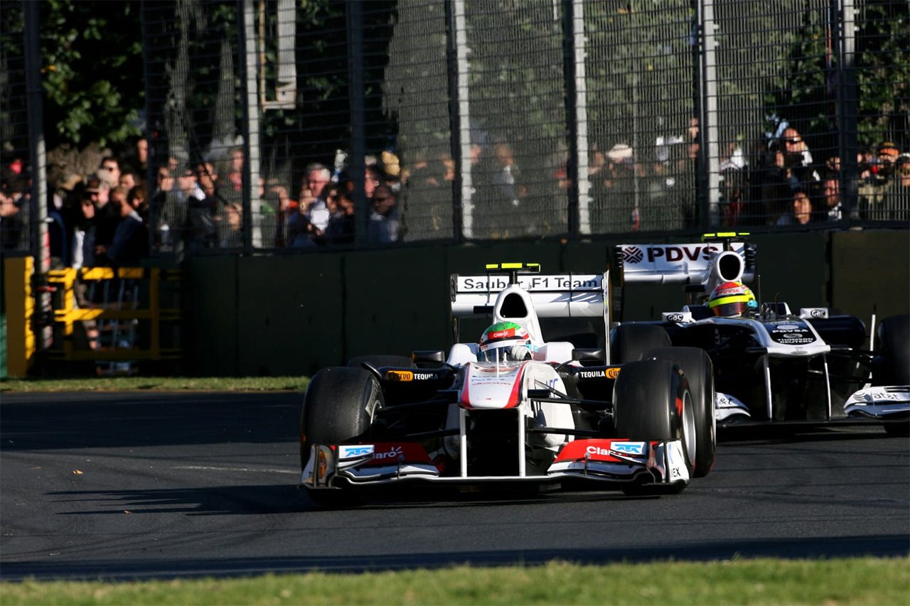 F1史上最高の“ルーキーイヤー”ランキング 9位 2011年