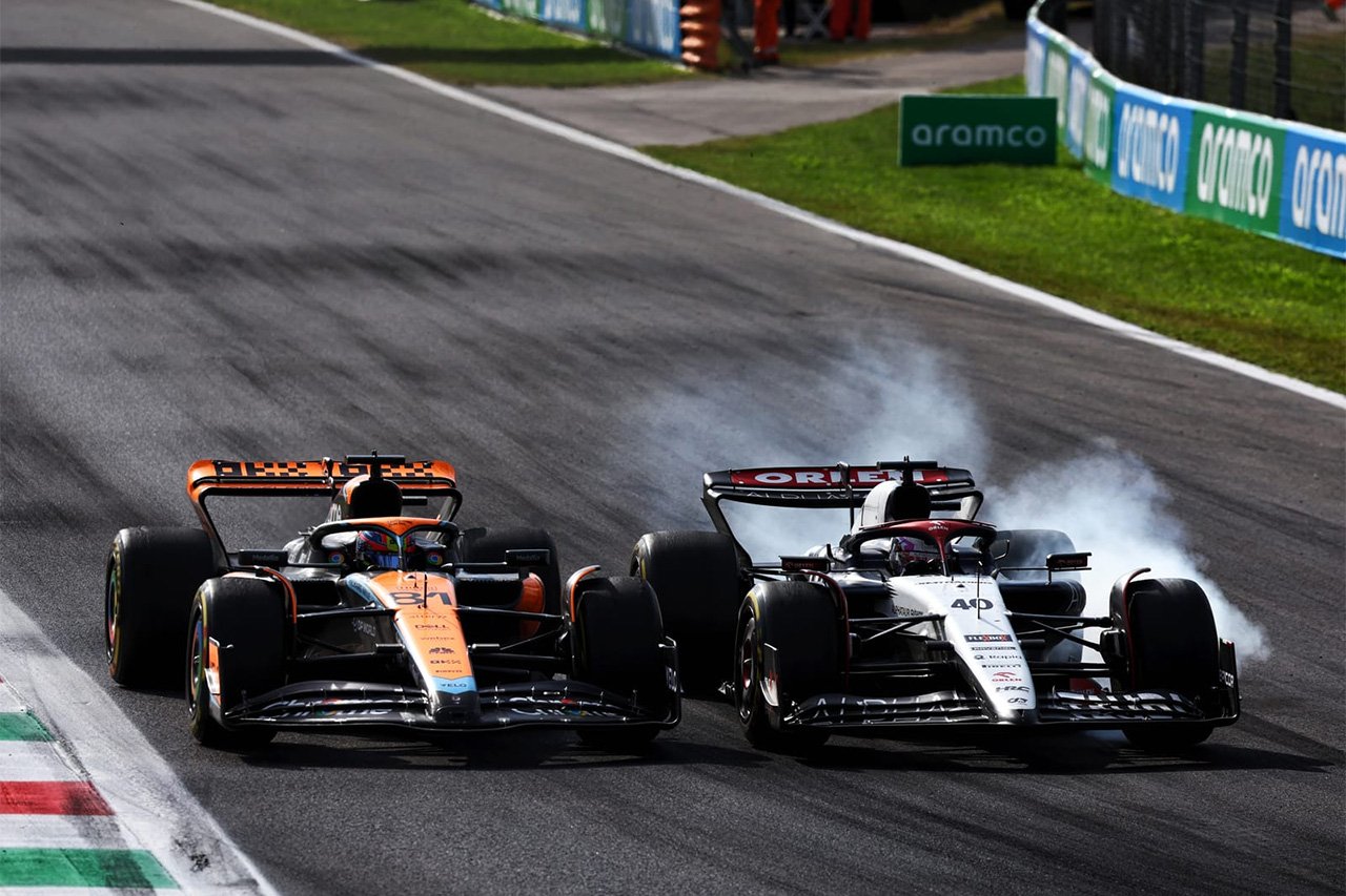 F1史上最高の“ルーキーイヤー”ランキング 10位 2023年