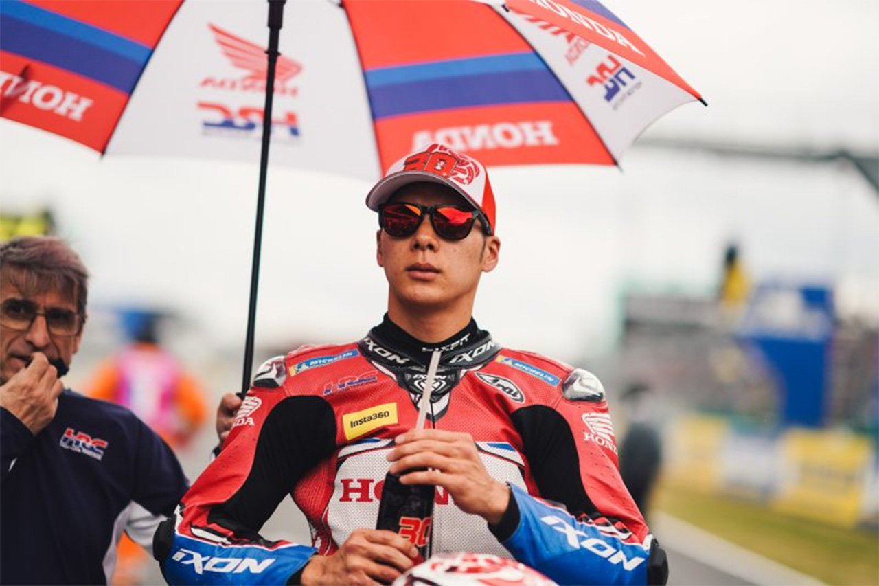 中上貴晶 MotoGPフランスGPで驚きの6位 ホンダに“思わぬ収穫”