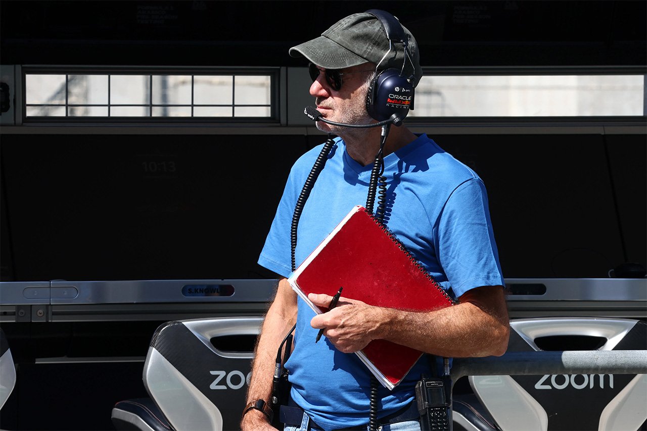 アストンマーティンF1を変える男 ニューウェイ加入で内部に“革命”