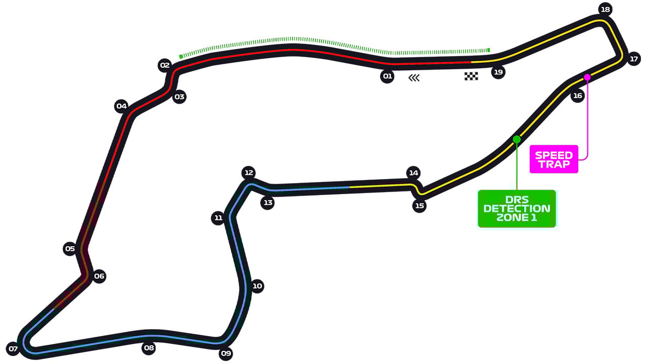 F1 エミリア・ロマーニャGP