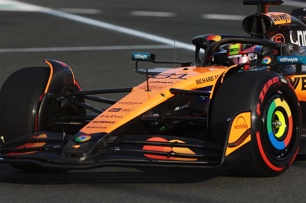 マクラーレンF1 ホイールが“汗をかく”理由? PCM素材使用説が浮上