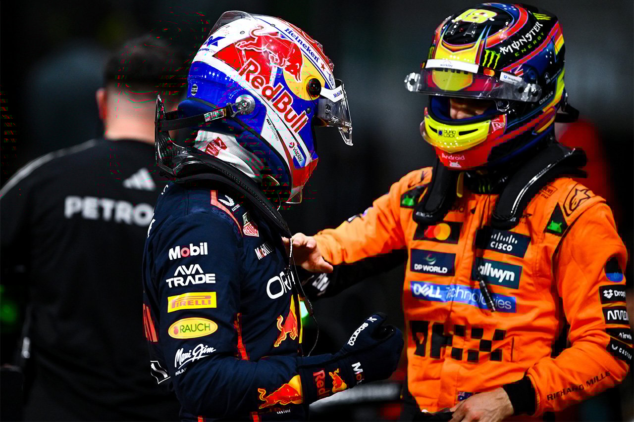 F1タイトル争いに“寵児”ピアストリの影?ヴィルヌーヴが判定の甘さ指摘