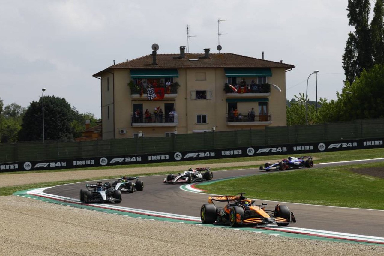 F1 エミリア・ロマーニャGPでピレリC6初投入 戦略に変化の可能性