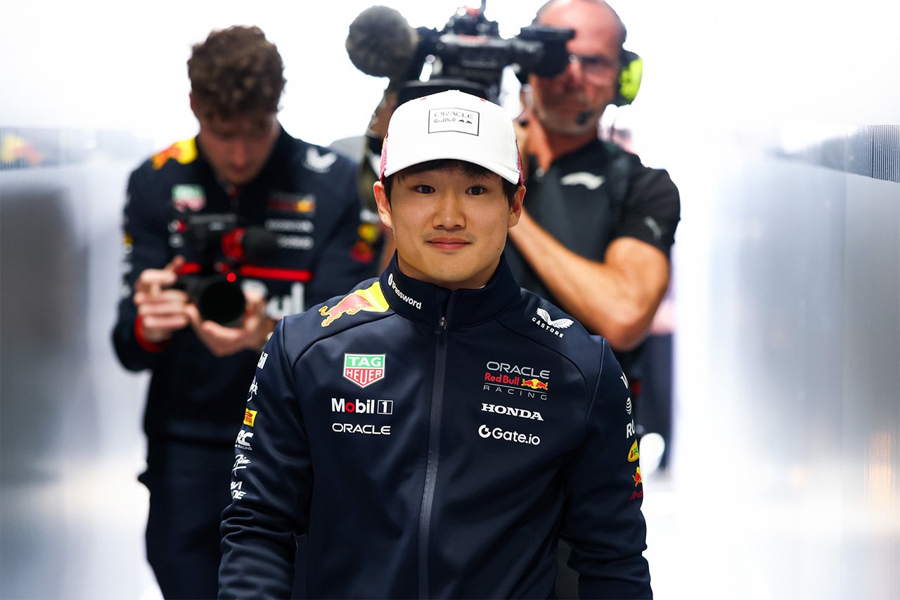 角田裕毅こそレッドブルF1に昇格すべきだった 元代表トストが決断批判