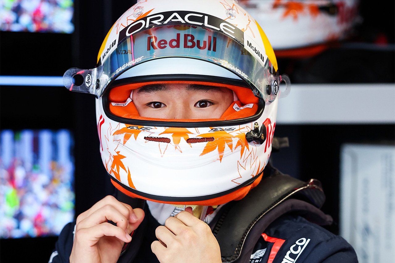 角田裕毅はレッドブルF1の開発に貢献できるのか?ヴィルヌーヴが警鐘